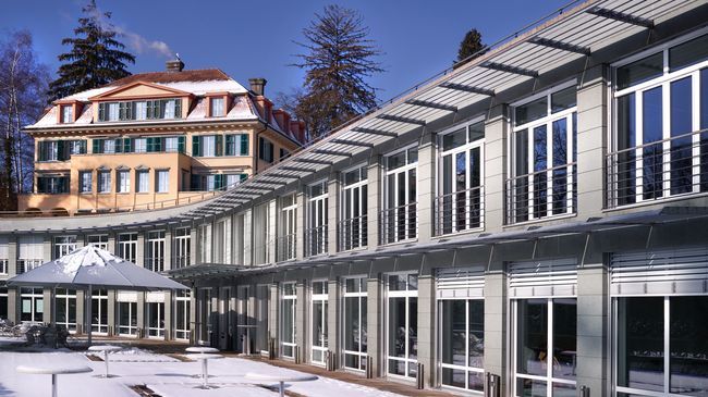 Zurich Development Center 호텔 외부 사진