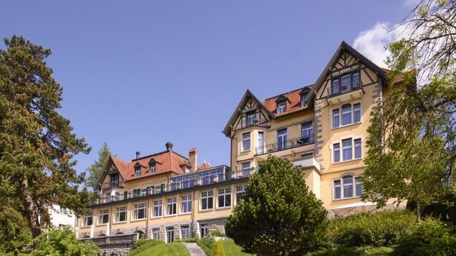 Zurich Development Center 호텔 시설 사진